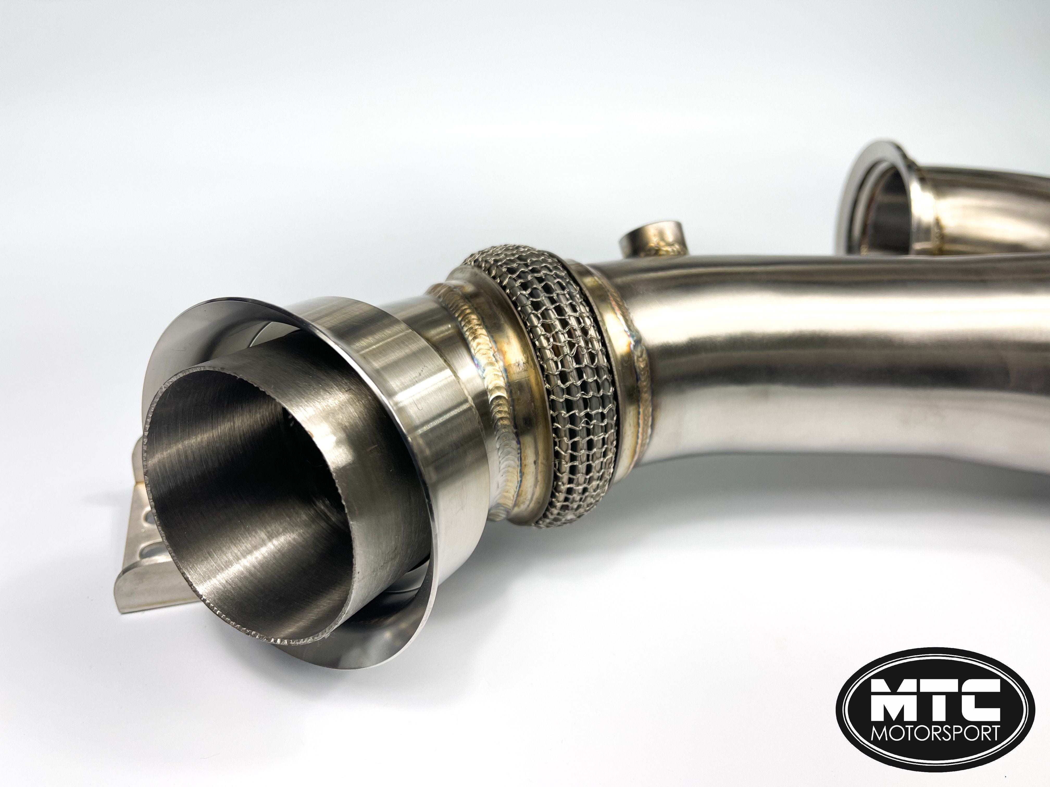 Mercedes E53 AMG Decat Downpipe W213 | MTC Motorsport