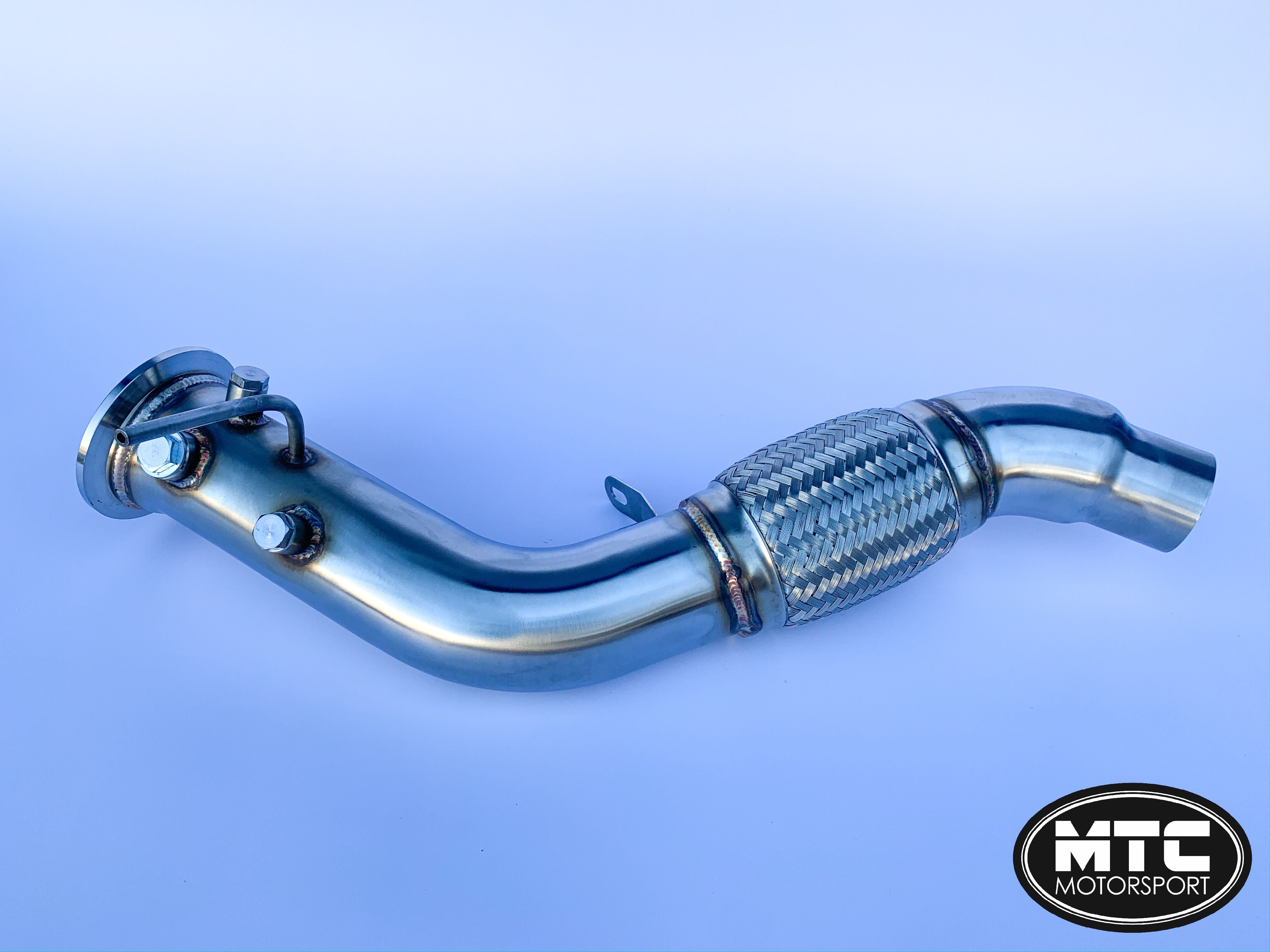 BMW 325D 330D DPF Delete Downpipe E90 E91 E92