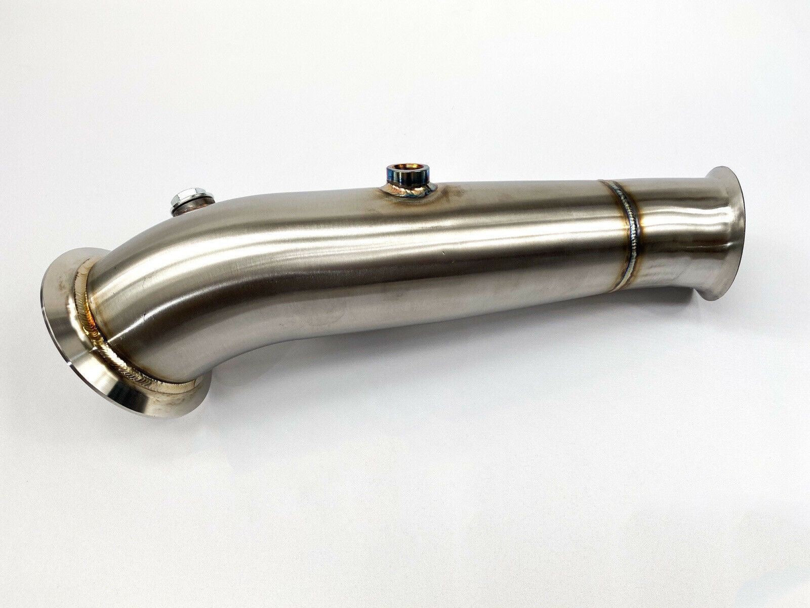 BMW 135i N55 Decat Downpipe 4" EWG M135i | MTC Motorsport