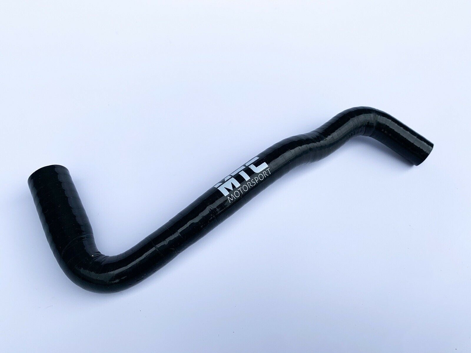 Volkswagen Golf MK4 Bora Leon 1.8T AUM Inlet PCV Breather Pipe Black | MTC Motorsport