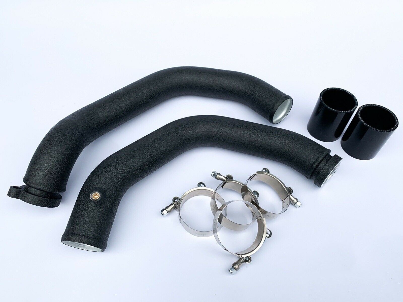 BMW M4 F82 Aluminium Charge Pipe Kit S55 Engine M3 | MTC Motorsport