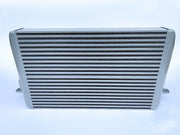 BMW E71 X6 Huge Stepped Competition Intercooler Grey | MTC Motorsport