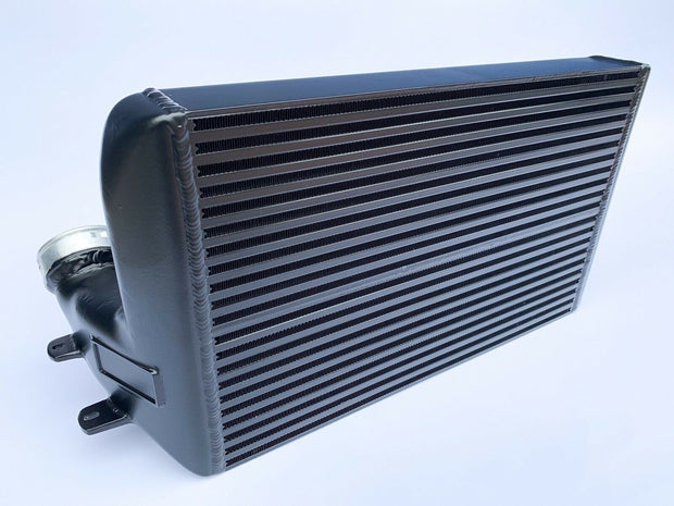 BMW F16 X6 Huge Stepped Competition Intercooler Black | MTC Motorsport