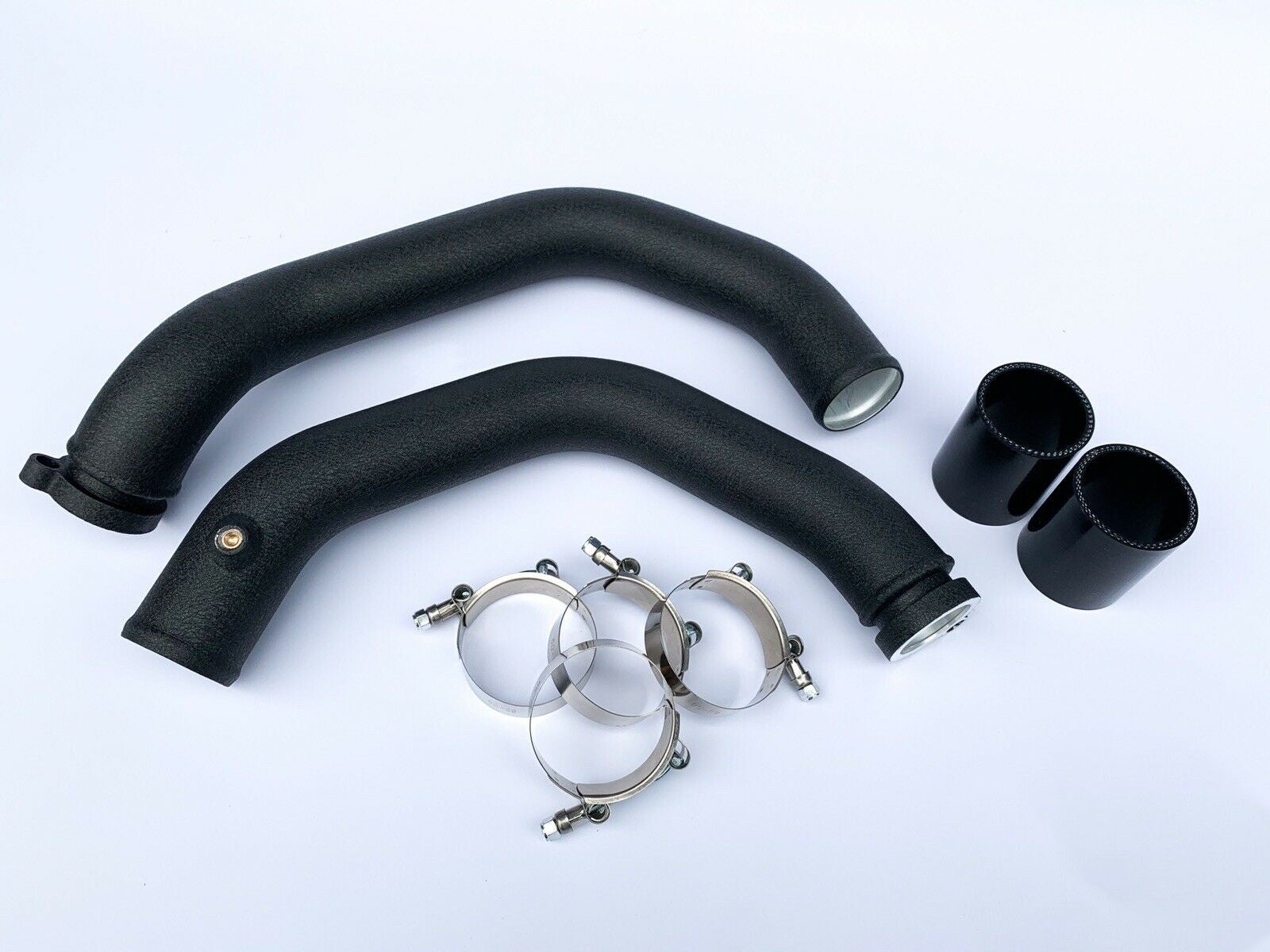 BMW M3 F80 S55 Engine Aluminium Charge Pipes M4 | MTC Motorsport