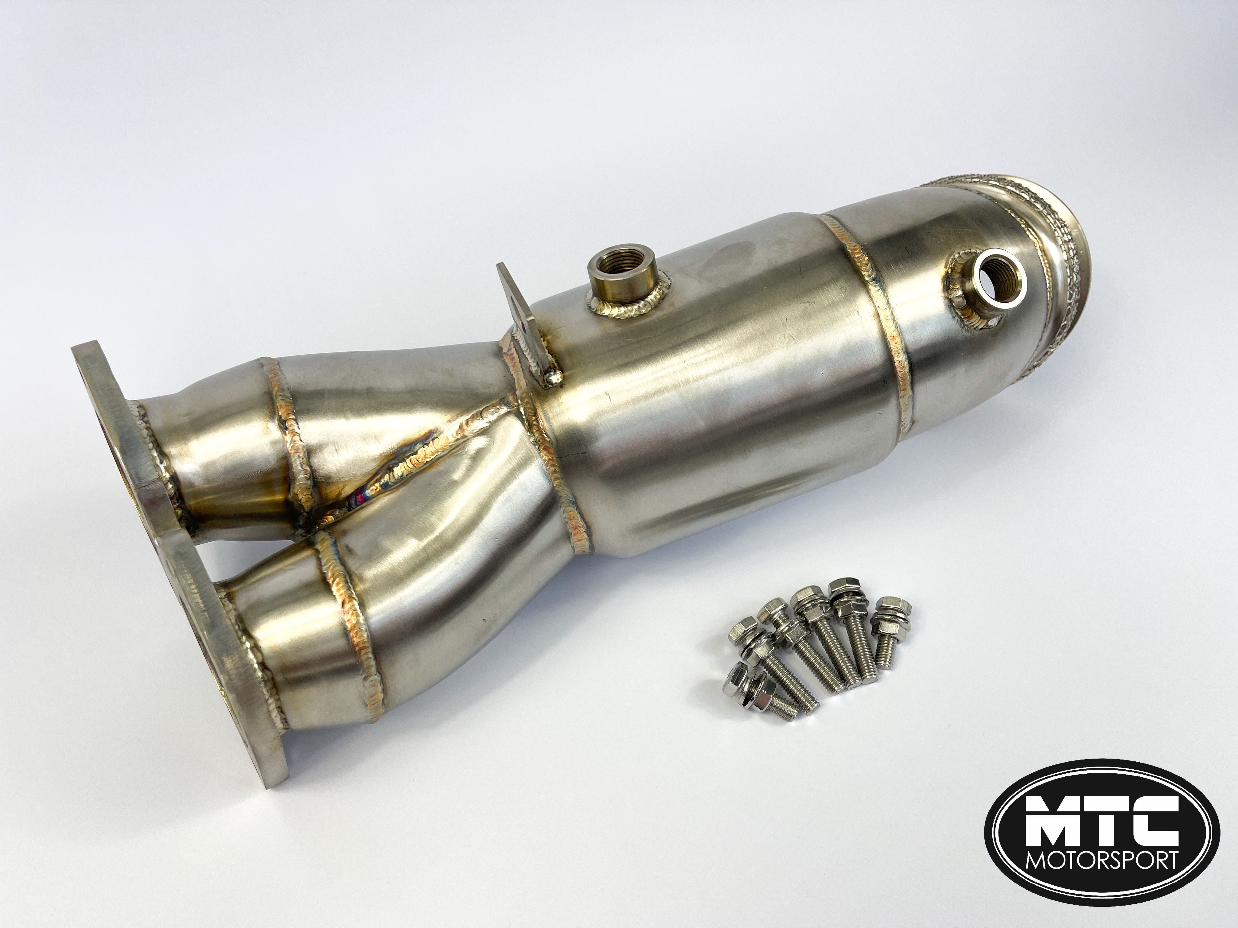 BMW 135i N55 Decat Downpipe E82 E88 2011-2012 | MTC Motorsport