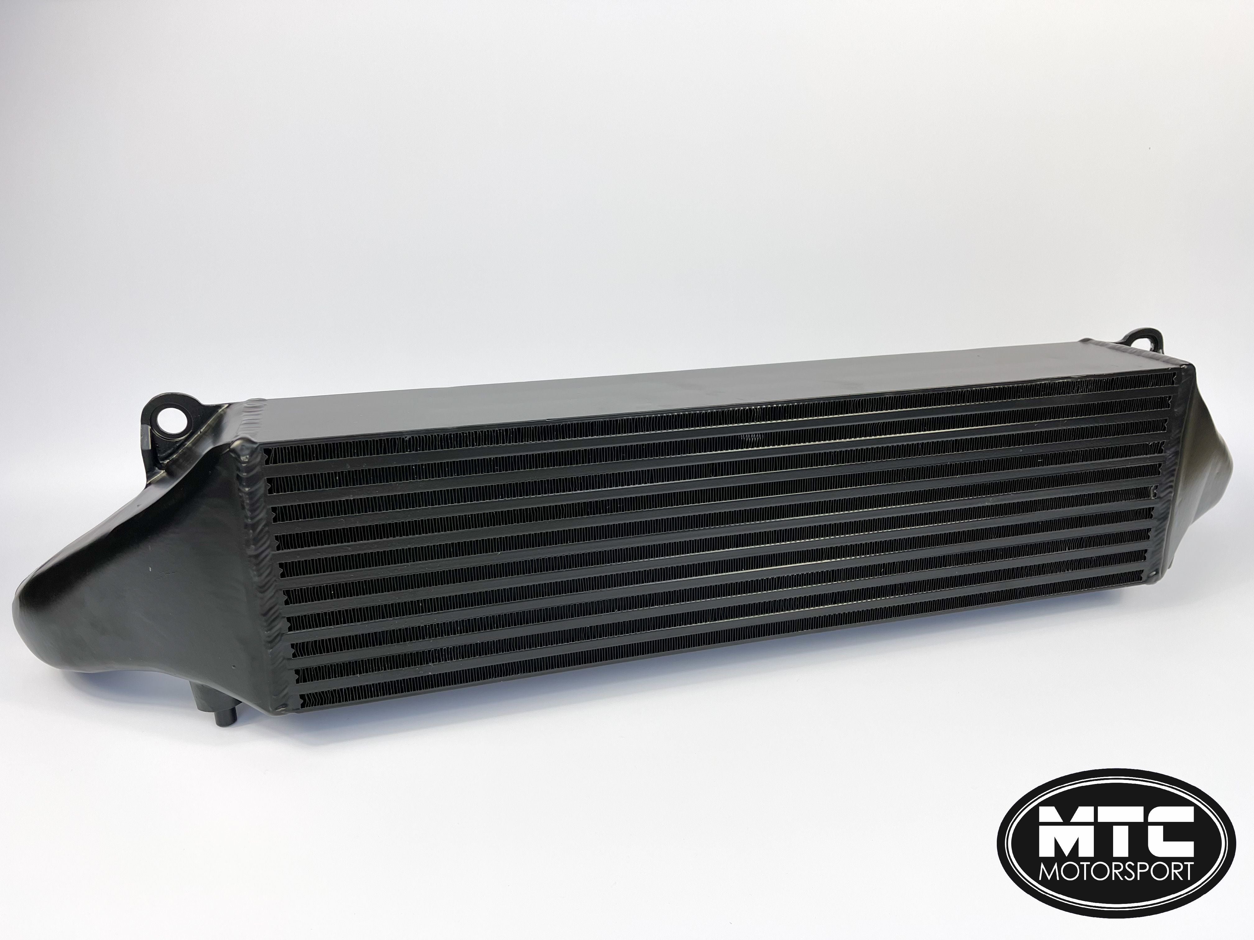 Audi RS3 8V & TTRS 8S Intercooler Black | MTC Motorsport