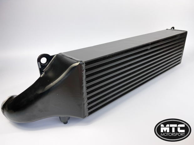 Audi RS3 8V & TTRS 8S Intercooler Black | MTC Motorsport