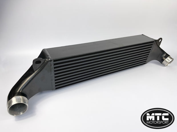 Audi RS3 8V & TTRS 8S Intercooler Black | MTC Motorsport