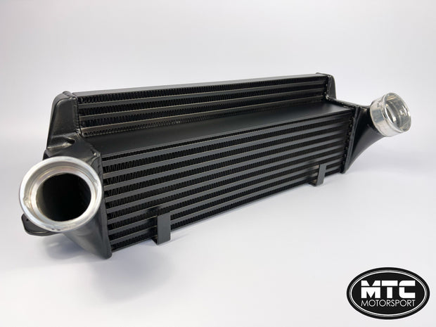 BMW 320D Turbo Intercooler Black E90-E93 | MTC Motorsport