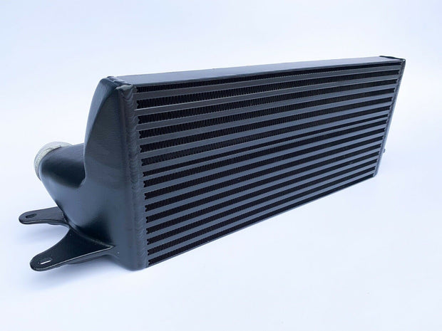 BMW 535D 635D Turbo Intercooler E60-E64 Black | MTC Motorsport