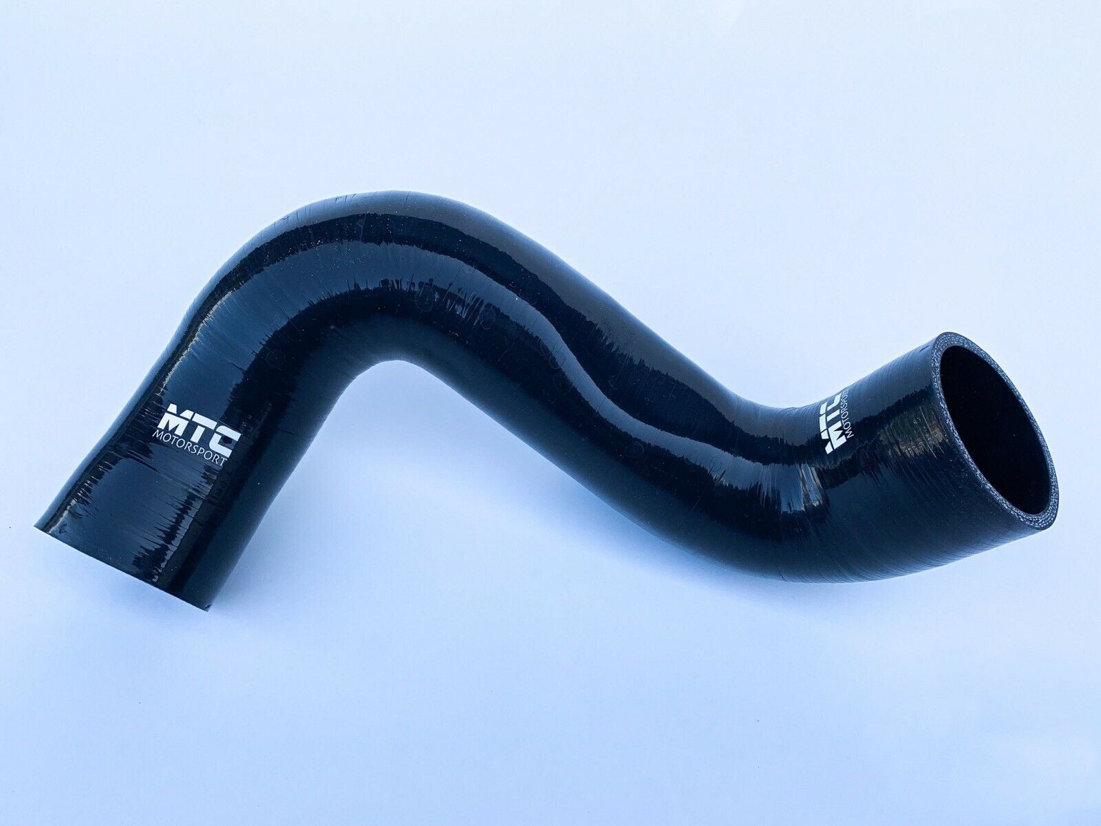 Mini Cooper S R56 R60 1.6 Noise Generator Delete Hose Black 2007- MTC Motorsport