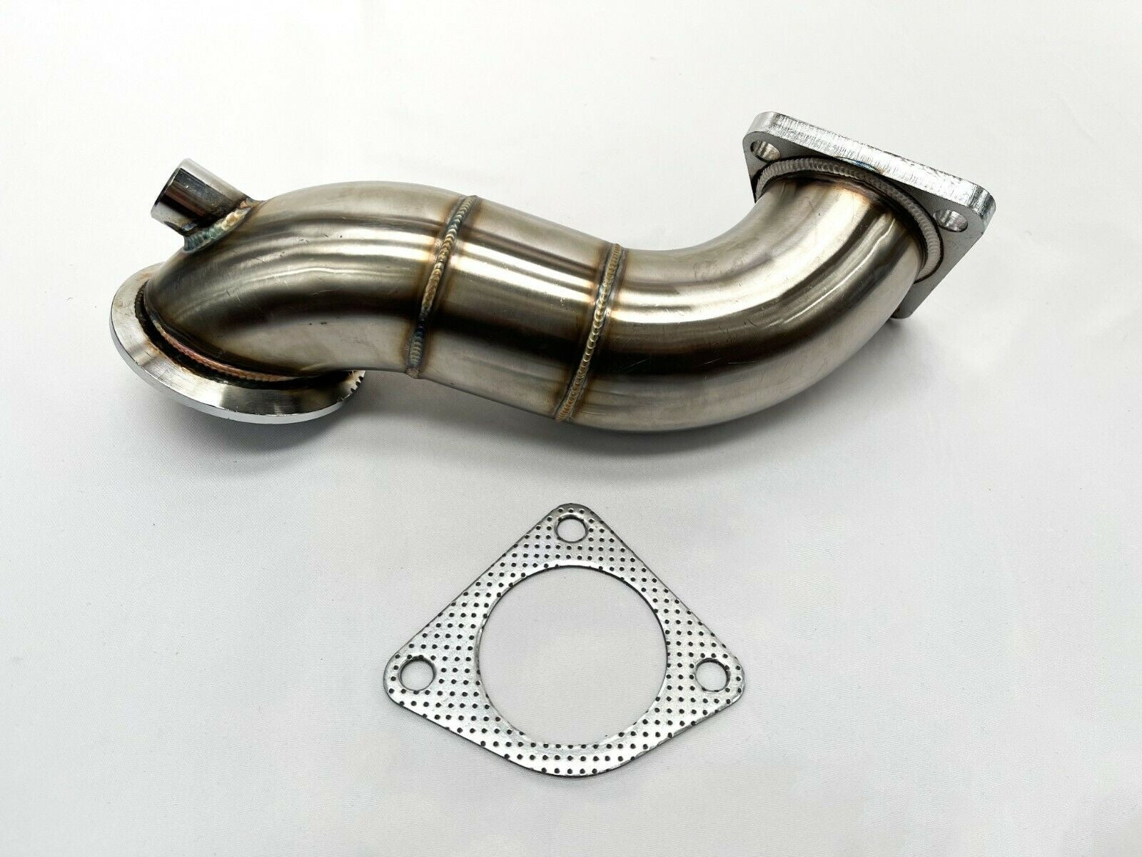 Vauxhall Corsa D VXR Decat Downpipe 1.6T 2010 (60 PLATE) | MTC Motorsport