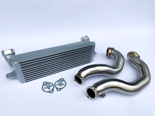 BMW 135i N54 Decat Downpipes & Stepped Intercooler 2006-2010 | MTC Motorsport