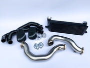 BMW 335i N54 Decat Downpipes, Stepped Intercooler & Inlets E90 E91 E92 E93 2006-2010 | MTC Motorsport