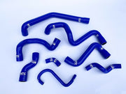 Mini Cooper S N14 N18 R56 R57 Coolant Hoses 2007-2012 Blue | MTC Motorsport