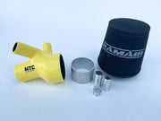 Citroen DS3 1.6T Intake Hose and Filter Kit | Induction Kit Yellow | MTC Motorsport