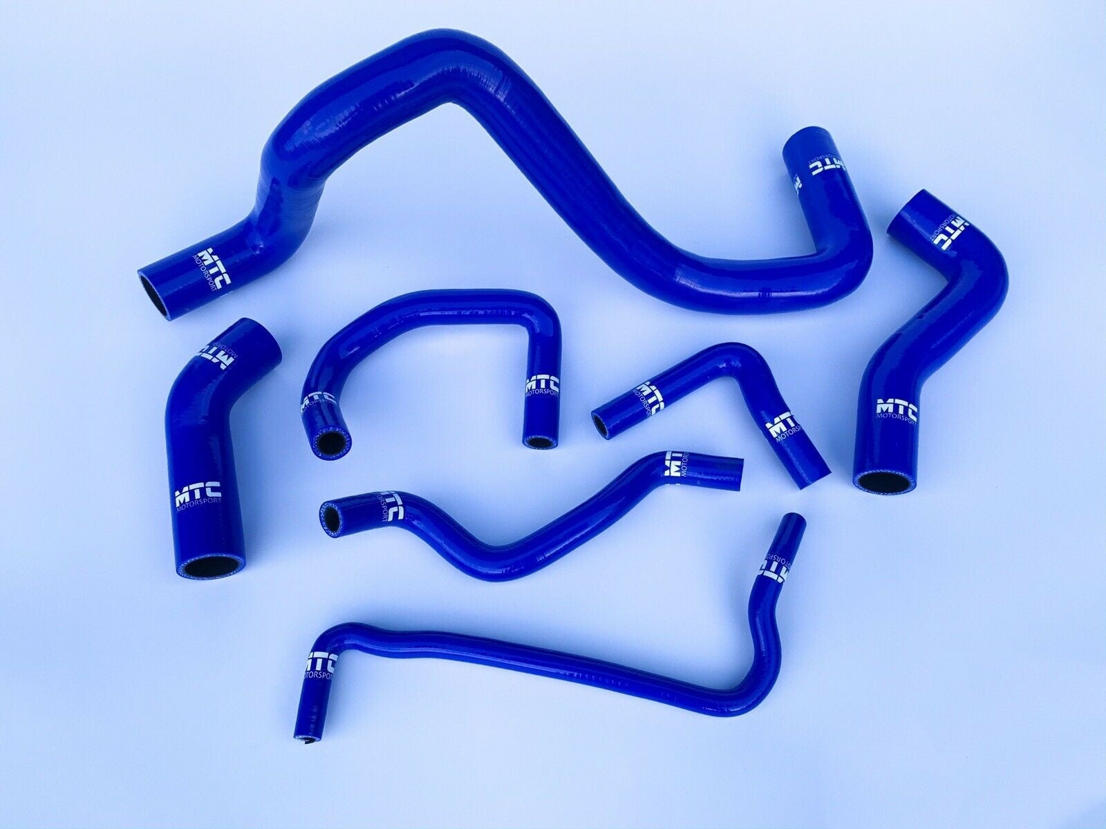 Audi A3 TT MK1 Octavia 1.8T Silicone Coolant Radiator Hose Kit | MTC Motorsport