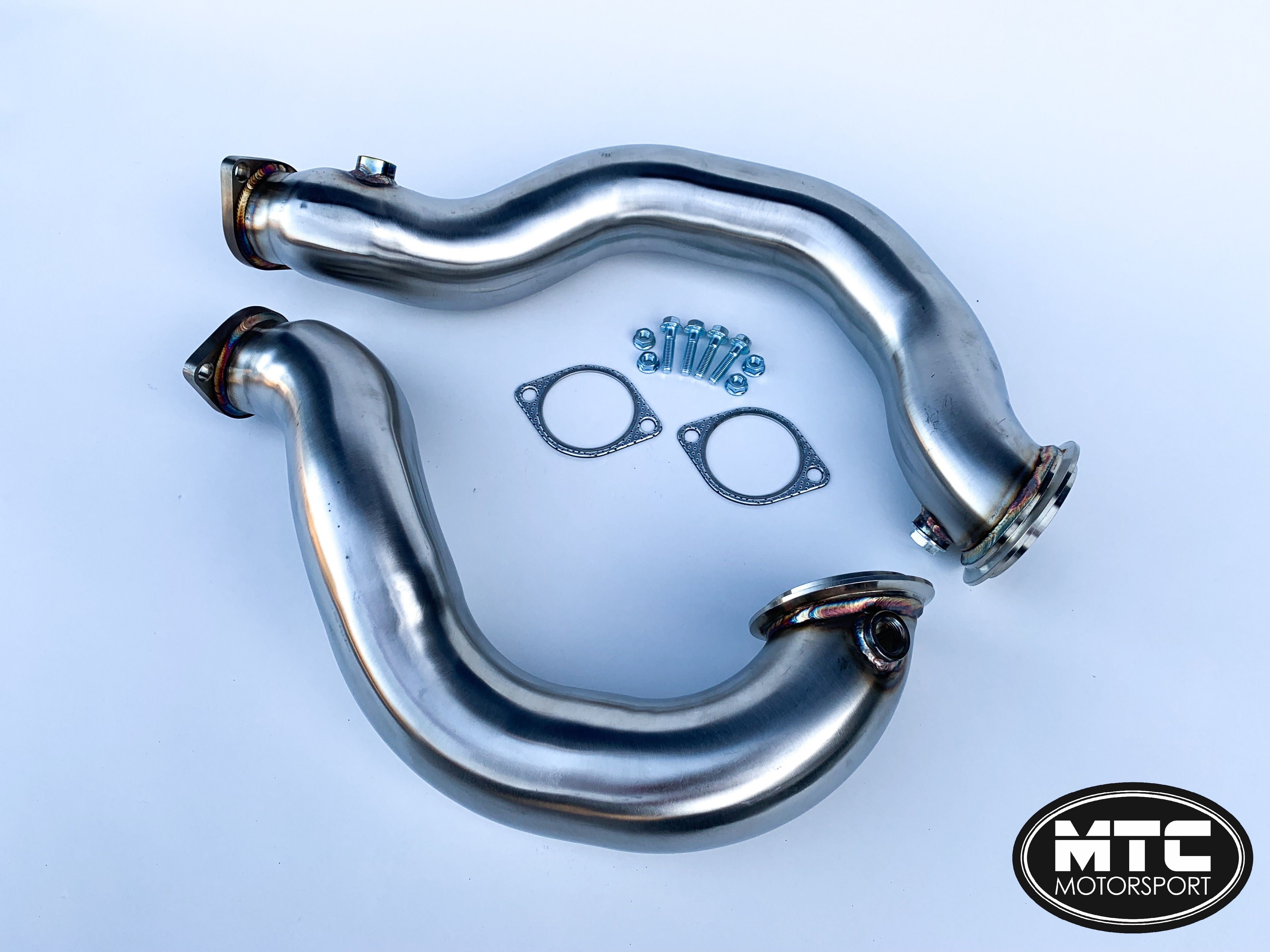 BMW 135i N54 Decat Downpipes E82 E88 2006-2010 | MTC Motorsport