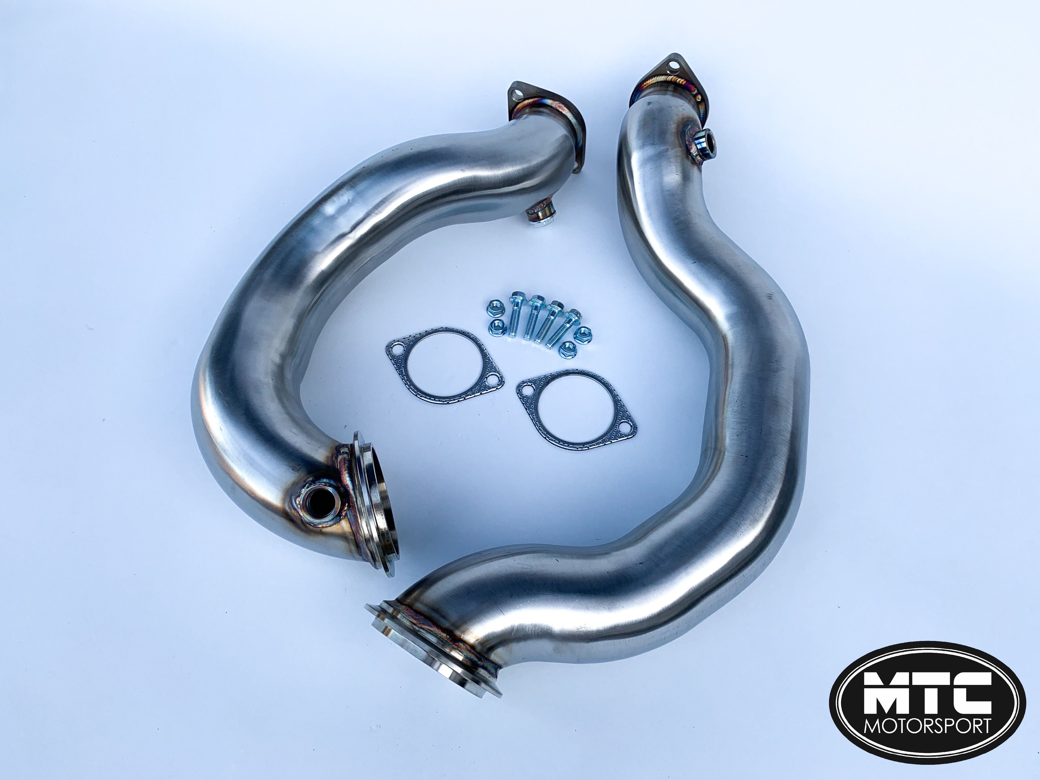 BMW 135i N54 Decat Downpipes E82 E88 2006-2010 | MTC Motorsport