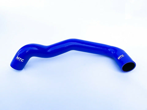 Mini Cooper S R56 R57 R60 Resonator Delete Silicone Hose Blue | MTC Motorsport