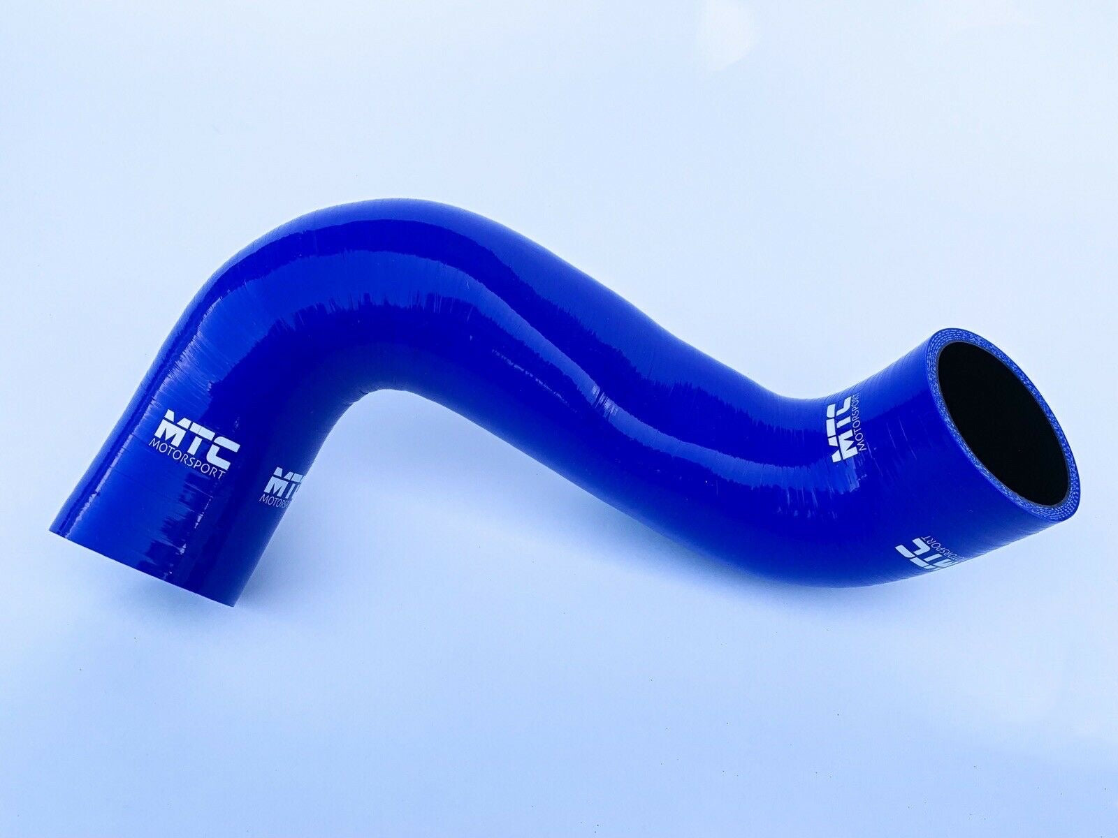 Mini Cooper S R56 R60 1.6 Noise Generator Delete Hose Blue 2007- MTC Motorsport