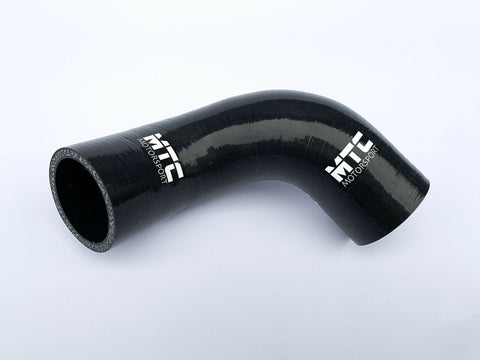 Mini Cooper 1.6D R55 R56 Turbo to Intercooler Upper Silicone Hose | MTC Motorsport