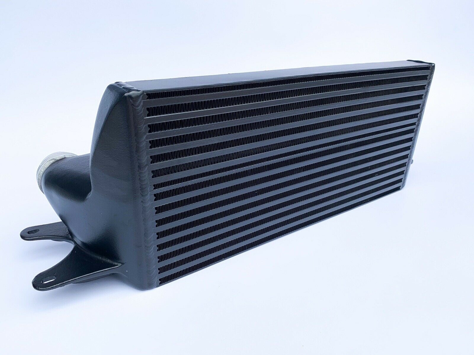 BMW 525D 530D Turbo Intercooler E60-E64 Black