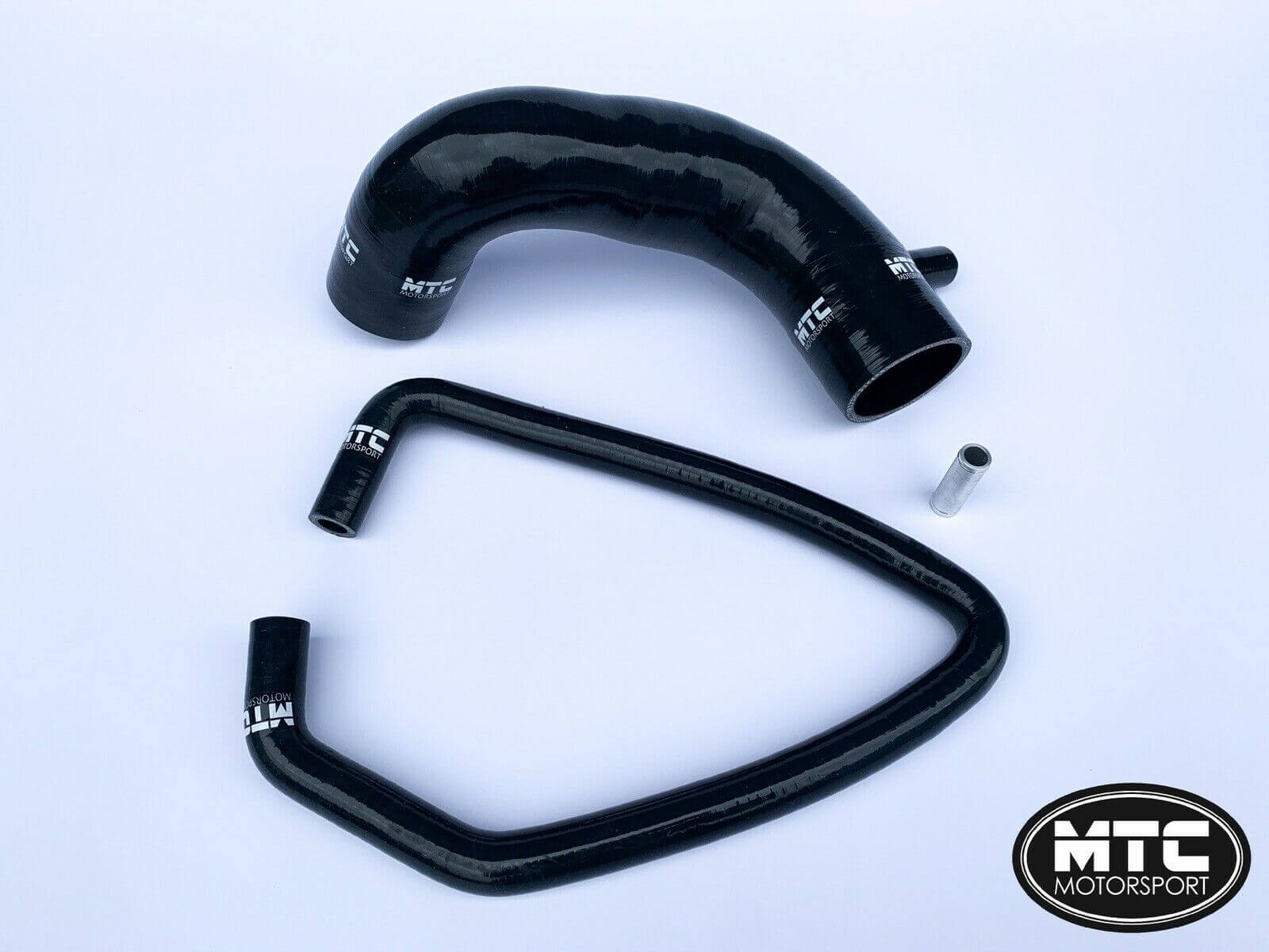 Astra GSI SRI Airbox Crossover Kit MK4 70MM CDTI Black | Astra GSI SRI Airbox Crossover Kit MK4 70MM CDTI Black | MTC Motorsport