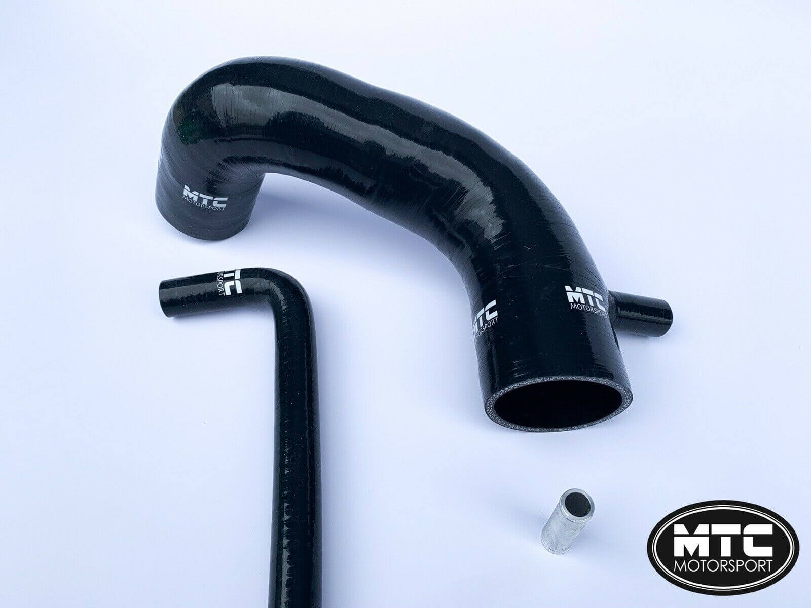 Astra GSI SRI Airbox Crossover Kit MK4 70MM CDTI Black | Astra GSI SRI Airbox Crossover Kit MK4 70MM CDTI Black | MTC Motorsport