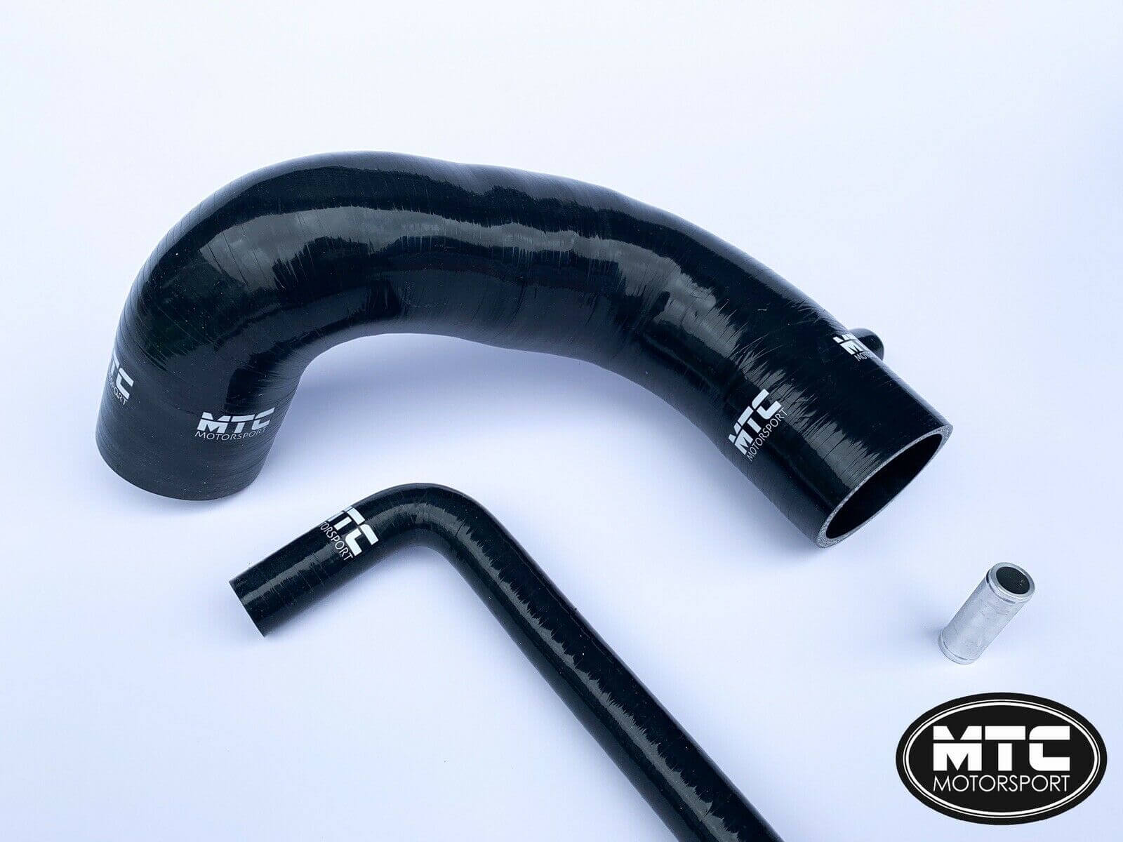 Astra GSI SRI Airbox Crossover Kit MK4 70MM CDTI Black | Astra GSI SRI Airbox Crossover Kit MK4 70MM CDTI Black | MTC Motorsport