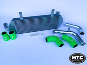 Astra H VXR Intercooler MK5 Zafira Grey | MTC Motorsport