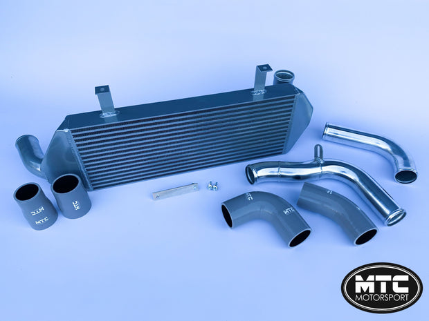 Astra H VXR Intercooler MK5 Zafira Grey | MTC Motorsport