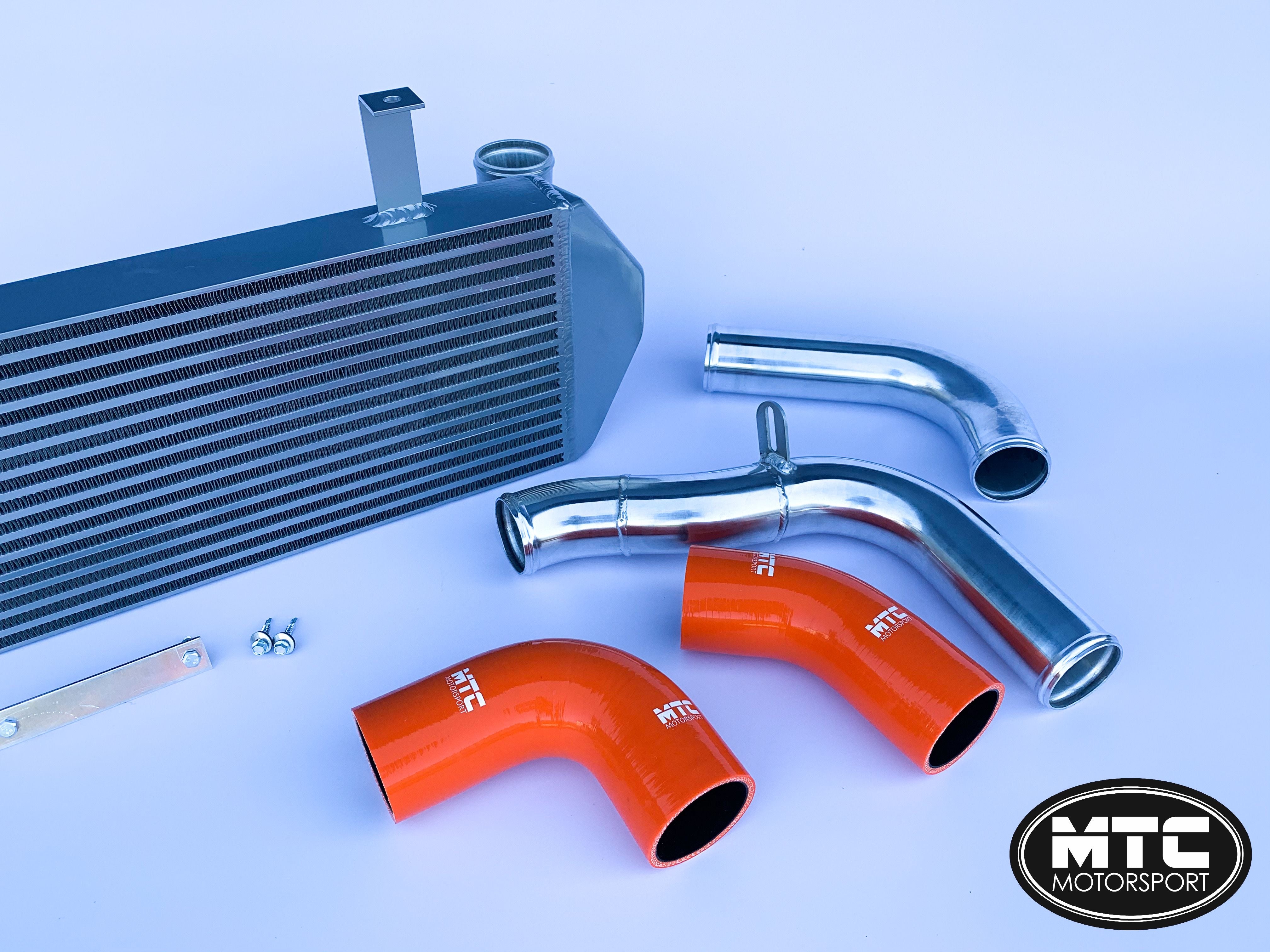 Astra H VXR Intercooler MK5 Zafira Grey | MTC Motorsport