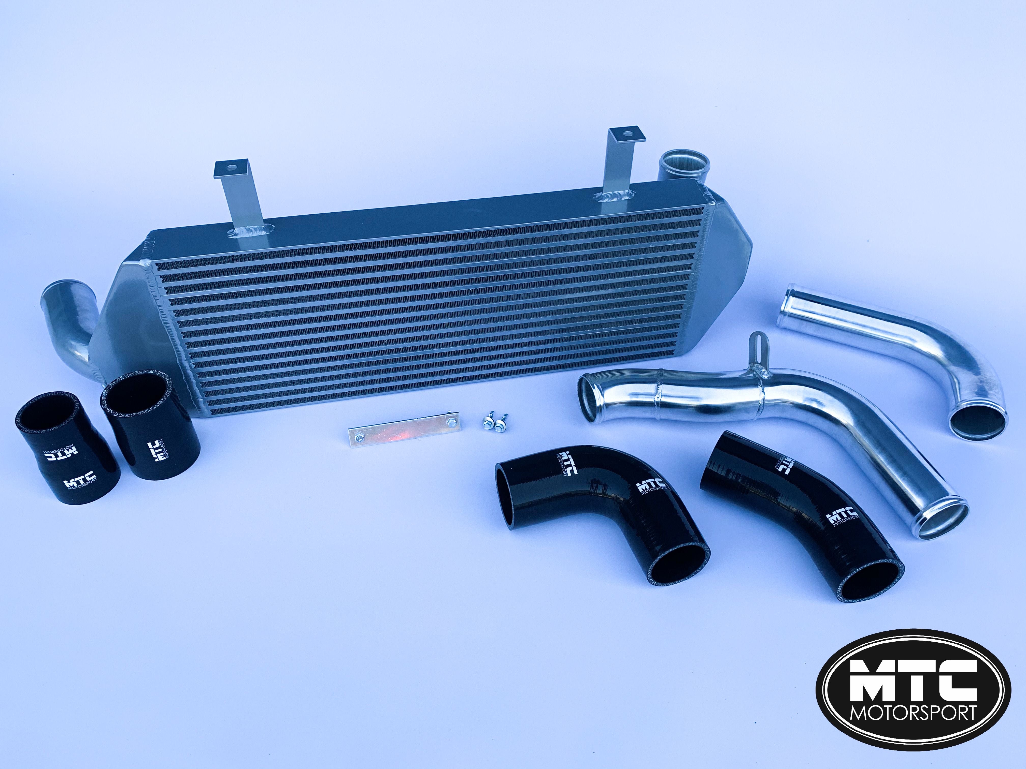 Astra H VXR Intercooler MK5 Zafira Grey | MTC Motorsport