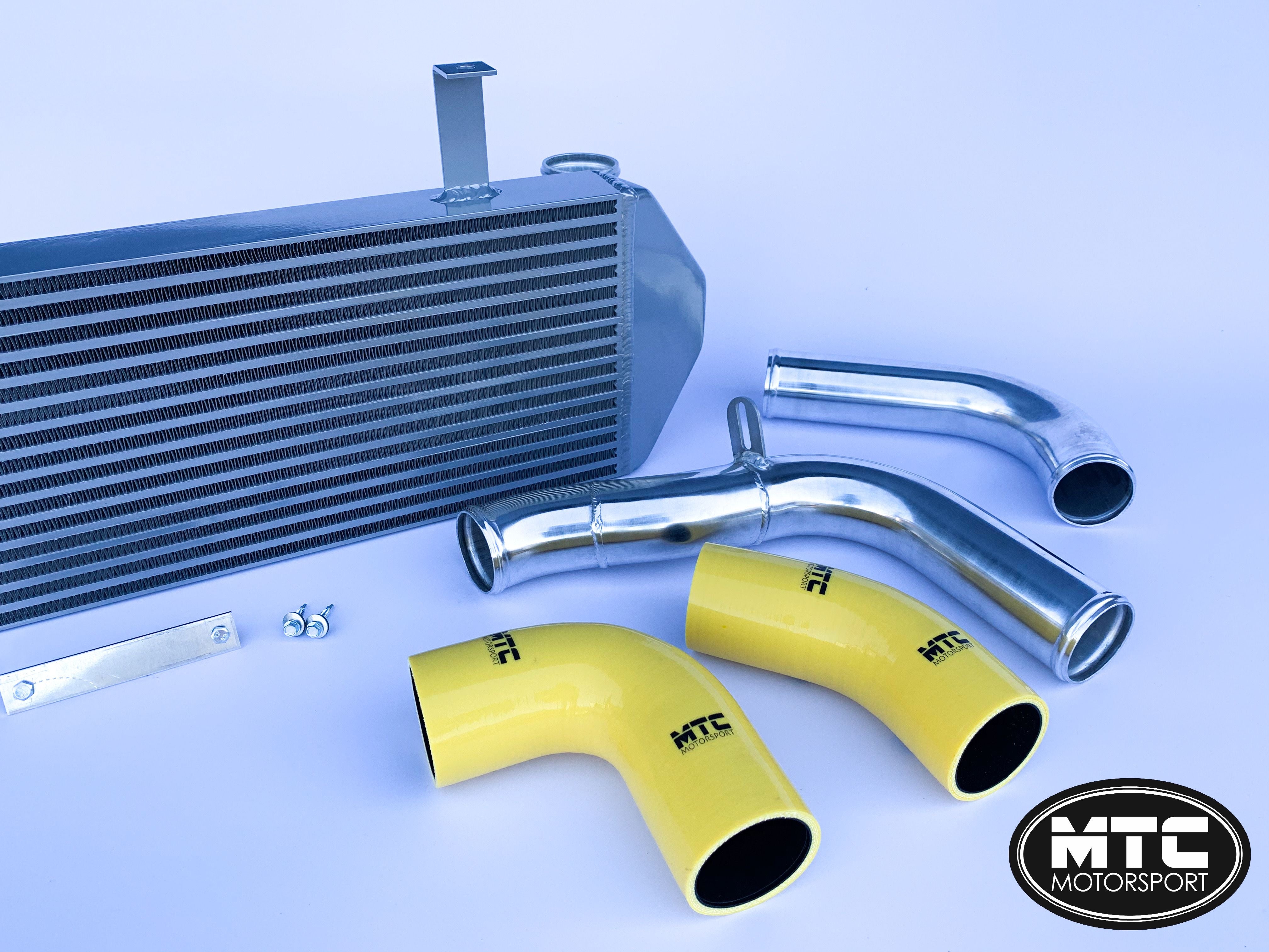 Astra H VXR Intercooler MK5 Zafira Grey | MTC Motorsport