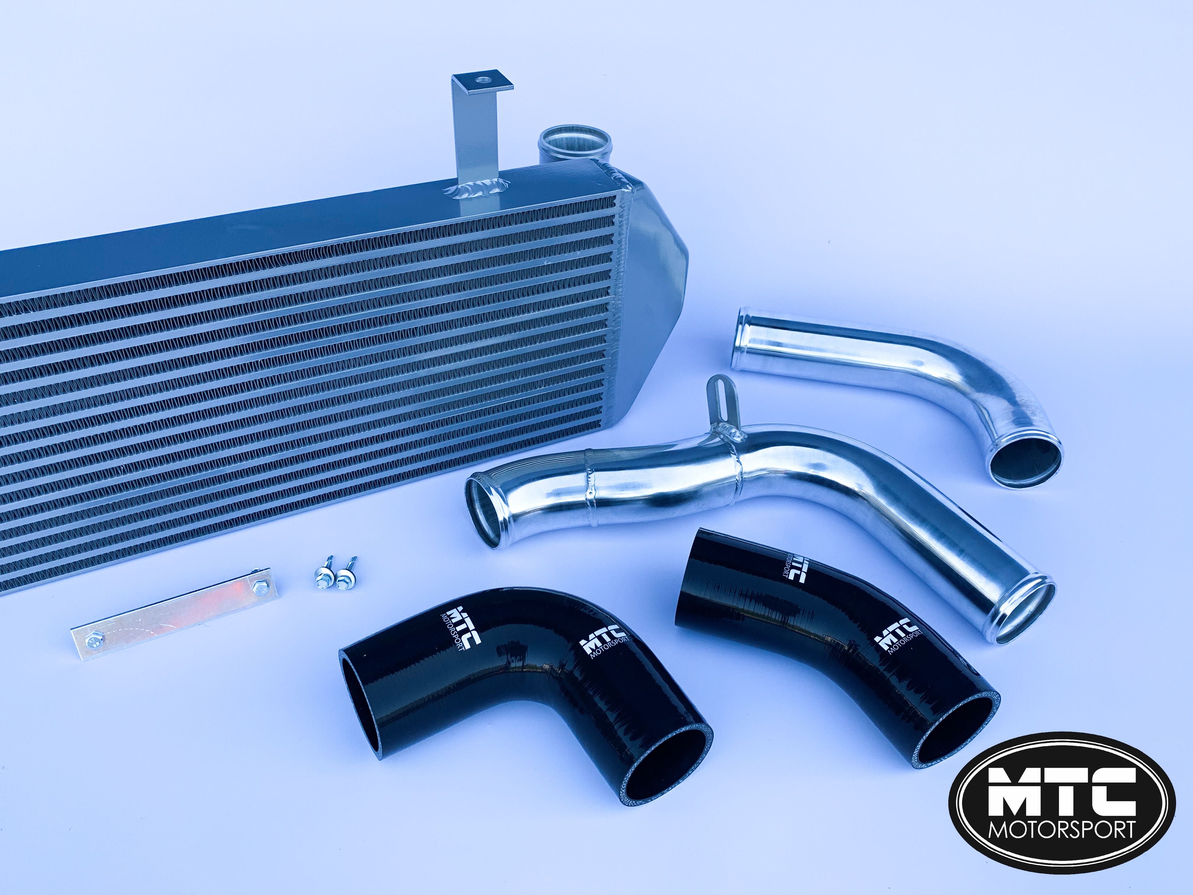 Astra H VXR Intercooler MK5 Zafira Grey | MTC Motorsport