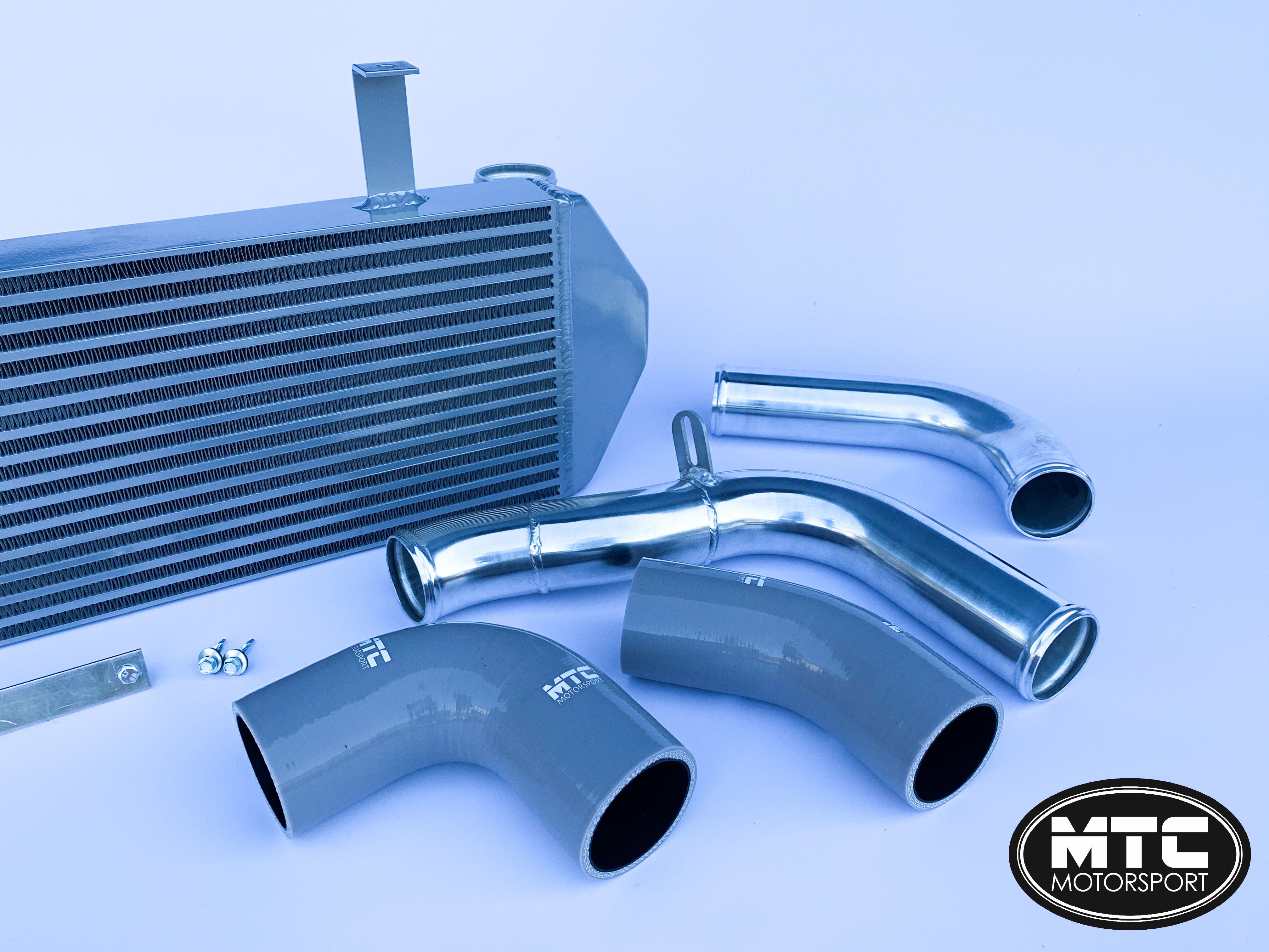 Astra H VXR Intercooler MK5 Zafira Grey | MTC Motorsport