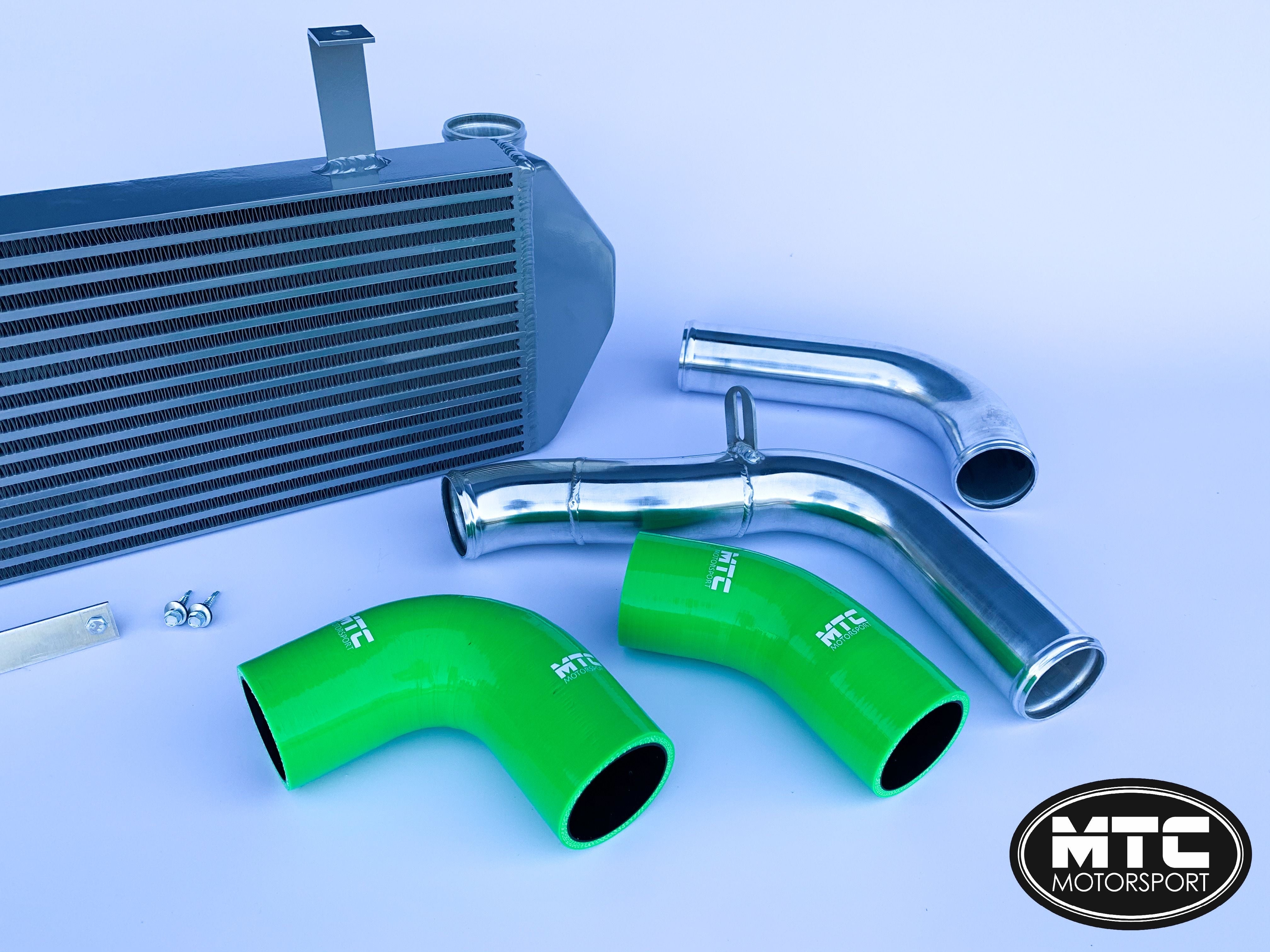 Astra H VXR Intercooler MK5 Zafira Grey | MTC Motorsport