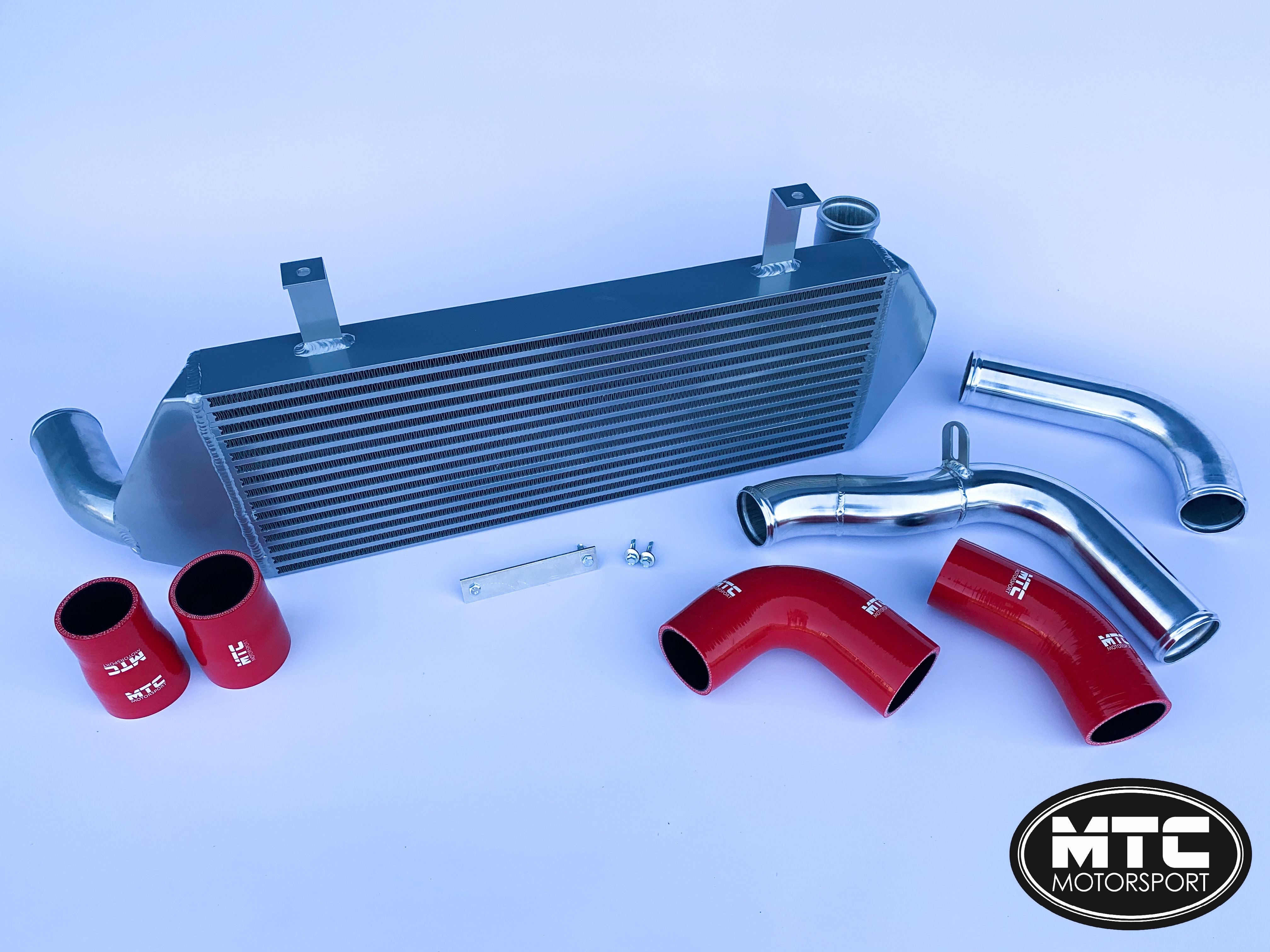 Astra H VXR Intercooler MK5 Zafira Grey | MTC Motorsport