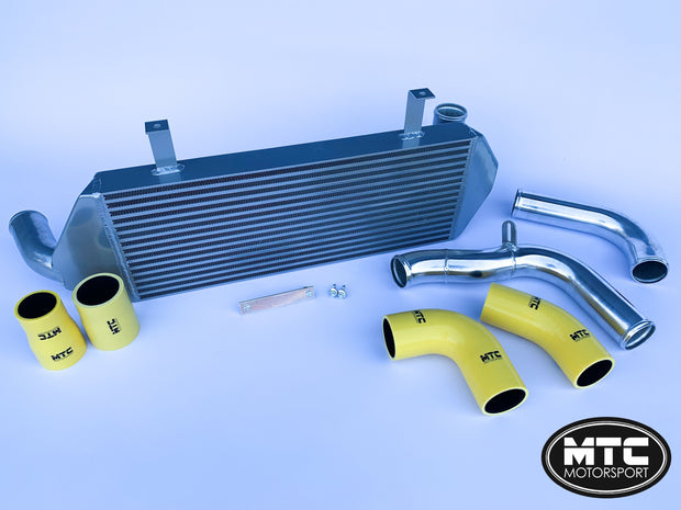 Astra H VXR Intercooler MK5 Zafira Grey | MTC Motorsport