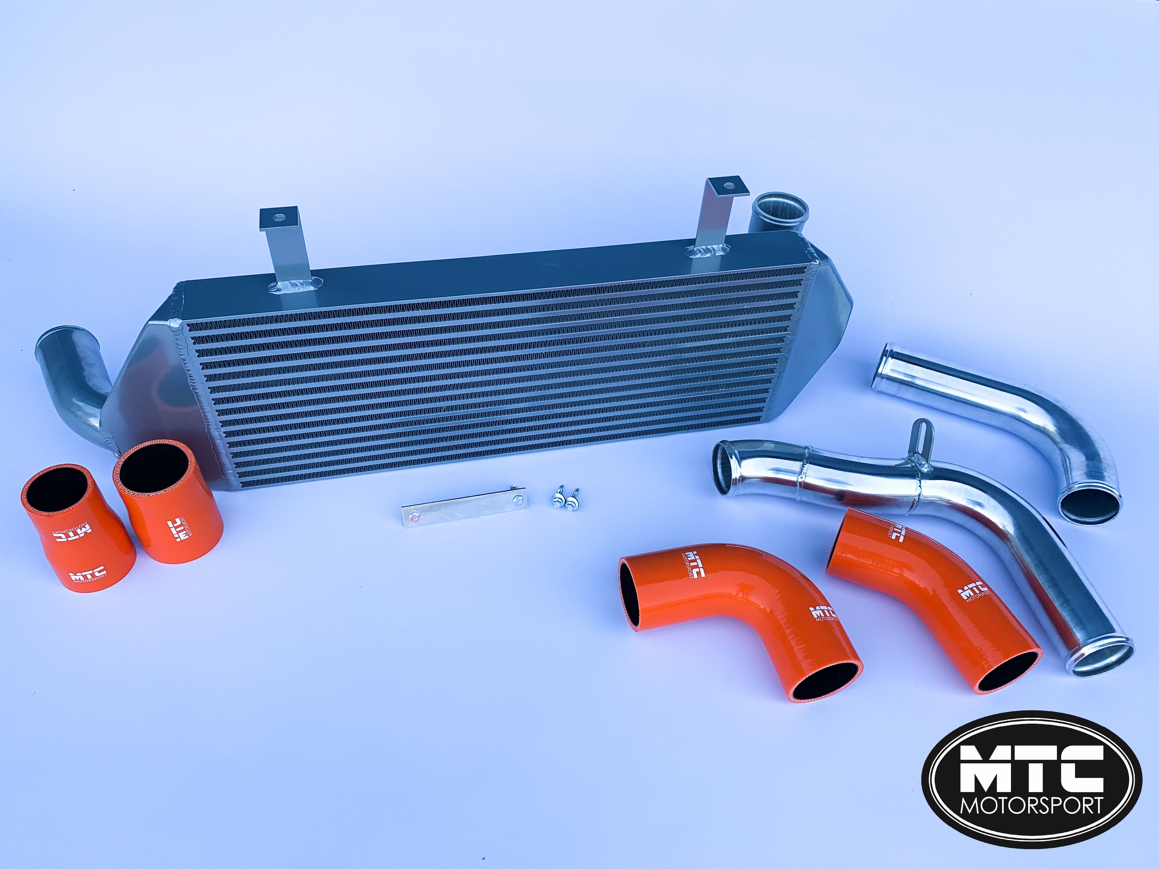 Astra H VXR Intercooler MK5 Zafira Grey | MTC Motorsport