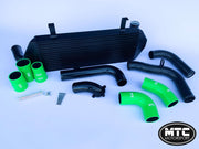 Astra H VXR Intercooler & Tophat Kit MK5 Zafira Black | MTC Motorsport