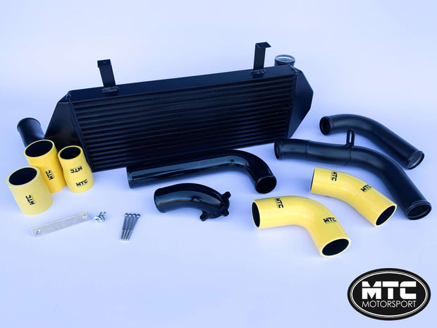 Astra H VXR Intercooler & Tophat Kit MK5 Zafira Black | MTC Motorsport