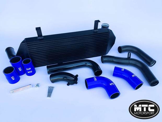 Astra H VXR Intercooler & Tophat Kit MK5 Zafira Black | MTC Motorsport