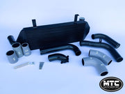 Astra H VXR Intercooler & Tophat Kit MK5 Zafira Black | MTC Motorsport