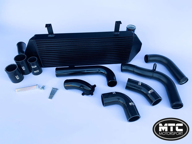 Astra H VXR Intercooler & Tophat Kit MK5 Zafira Black | MTC Motorsport