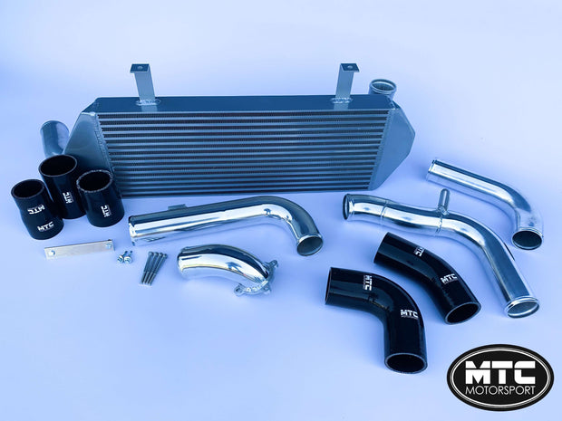 Astra H VXR Intercooler & Tophat Kit MK5 Zafira Grey | MTC Motorsport