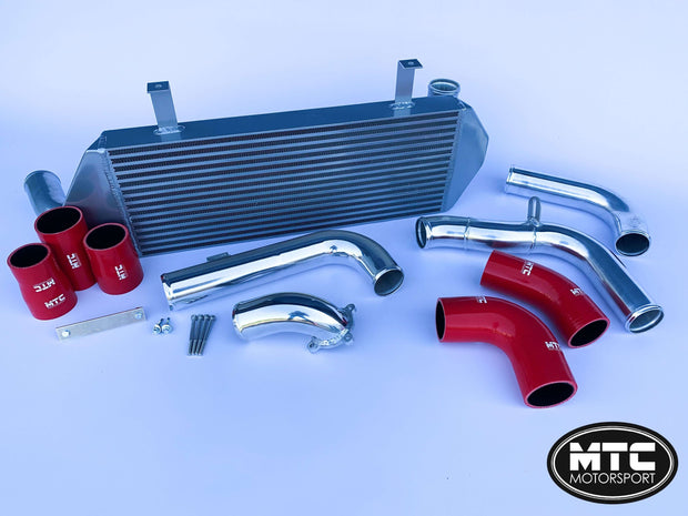 Astra H VXR Intercooler & Tophat Kit MK5 Zafira Grey | MTC Motorsport