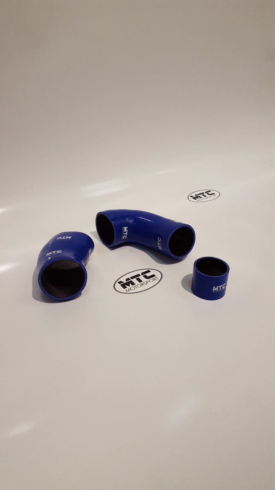 Astra VXR 2.0T Standard Crossover Hoses 80mm | MTC Motorsport