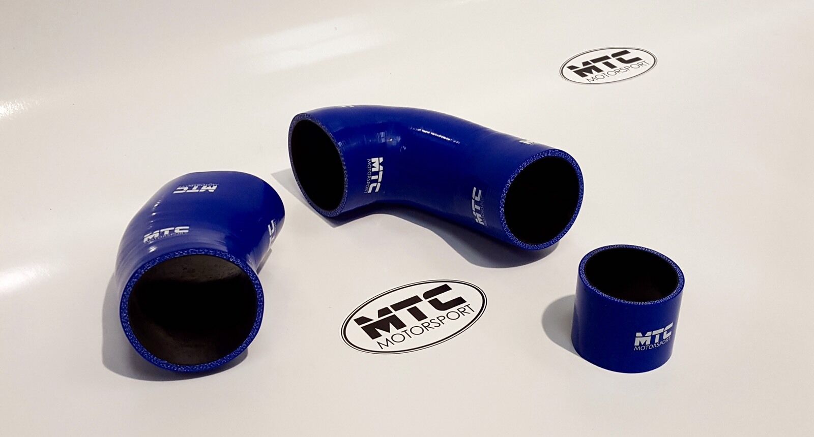 Astra VXR 2.0T Standard Crossover Hoses 80mm | MTC Motorsport